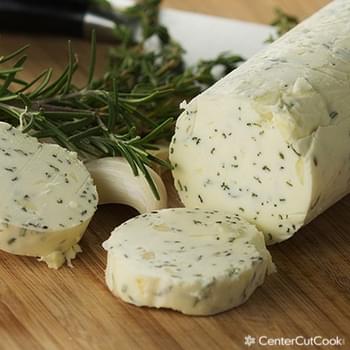 Compound Butter {for Steak,Turkey & More}