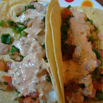 Brilliant Fish Tacos