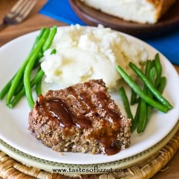 Slow Cooker Classic Meatloaf