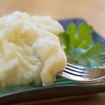 Ultra Creamy Mashed Potatoes