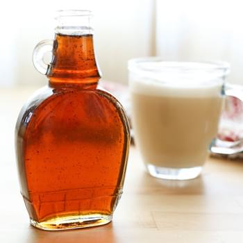 How To Make Vanilla Coffee Syrup