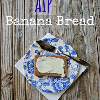 AIP Banana Bread