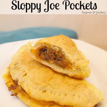 Sloppy Joes In A Pocket