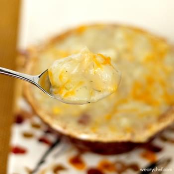 Potato Corn Chowder
