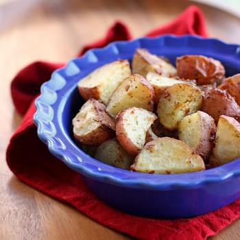 Ranch Roasted Red Potatoes