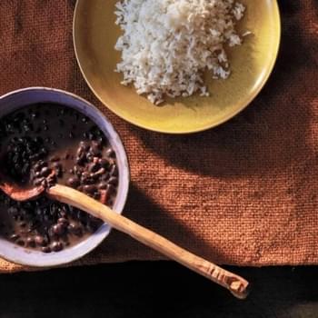 Havana-Style Black Bean Soup
