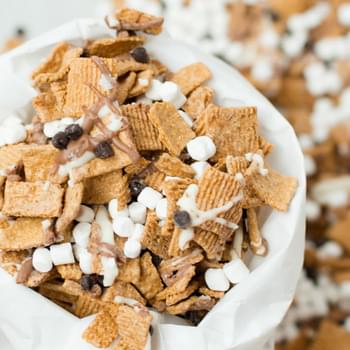 S’mores Munchies Mix