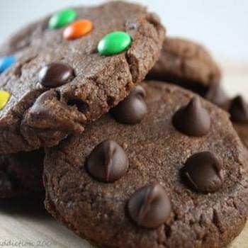 Jennifer’s Chocolate Dream Cookies