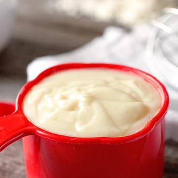 Homemade Cream of Condensed Soup
