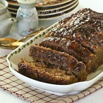 Asian Style Meatloaf