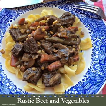 Rustic Beef and Vegetables
