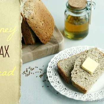 Honey Flax Bread