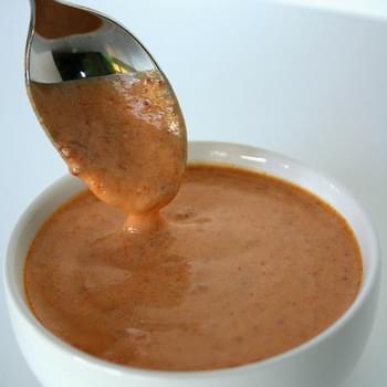 Creamy Chipotle Sauce
