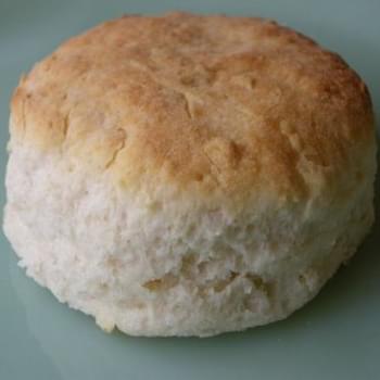 Perfect Pioneer Biscuits