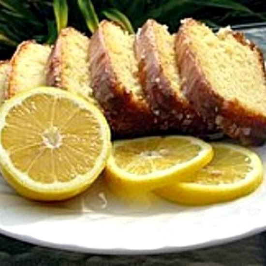 Lemon Bread
