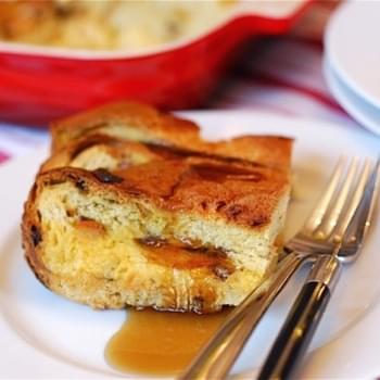 Overnight Panettone French Toast