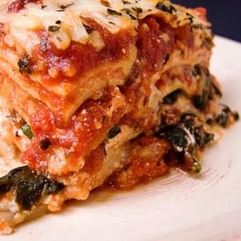Classic Italian Lasagna