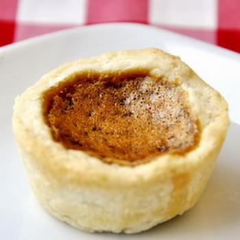 The Best Classic Canadian Butter Tarts