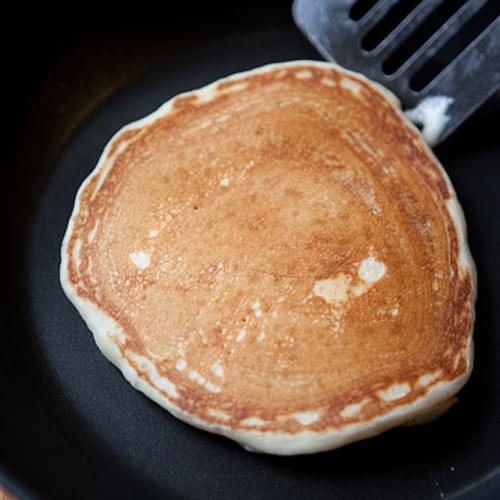 Slow Rise Pancakes