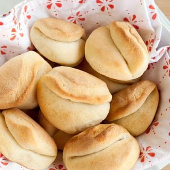 How To Make Parker House Rolls