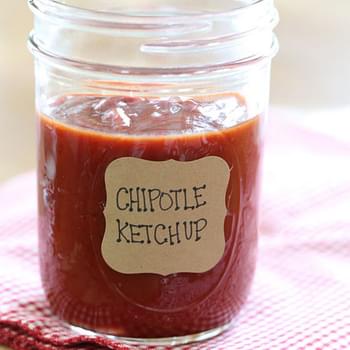 Spicy Chipotle Ketchup