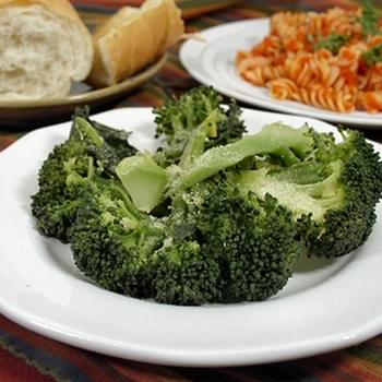 Broccoli with Garlic