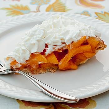 The Best Fresh Peach Pie
