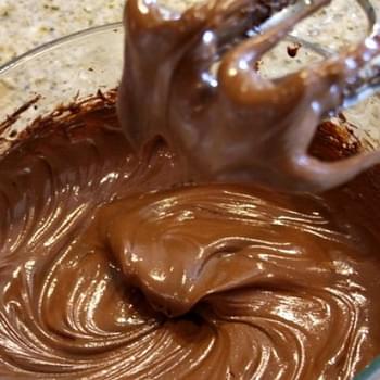 Sugar- Free Chocolate Frosting