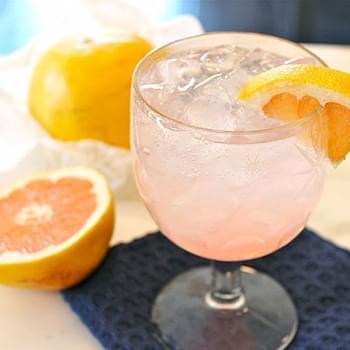 The Pink Paloma Cocktail