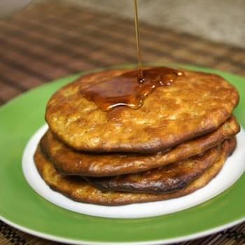 Paleo Pancakes (Grain-Free)