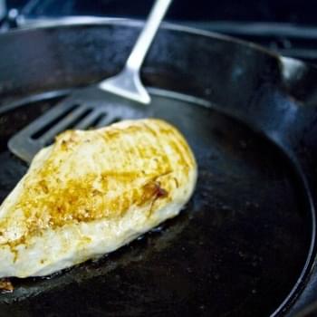 How To Cook A Juicy Chicken Breast