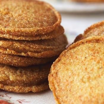 Cornmeal Griddle Cakes