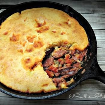 Red Beans and Cornbread