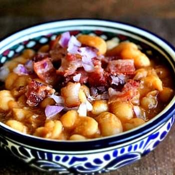 Stove-top Baked Beans