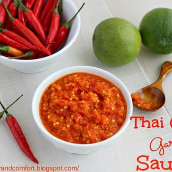 Thai Garlic Chili Sauce