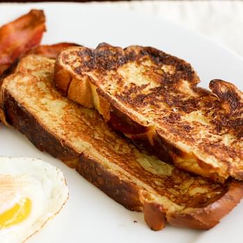 The Ultimate French Toast