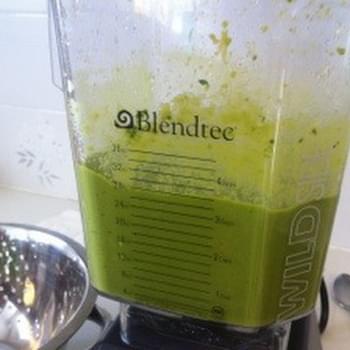Kid Approved Green Smoothie