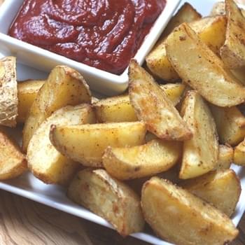 Quick and Easy Homemade Ketchup
