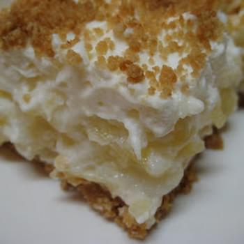 Marshmallow Graham Dessert