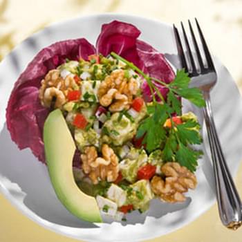 Guacamole Chicken Salad