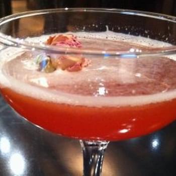 The Mata Hari Cocktail
