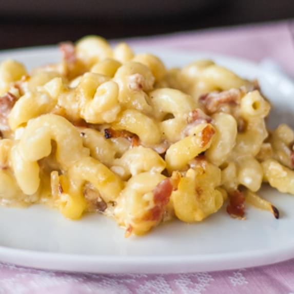 The Ultimate Mac and Cheese