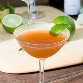 The Fig Leaf Cocktail