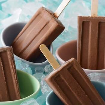 Mexican Chocolate Pops