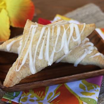 Coconut Turnovers