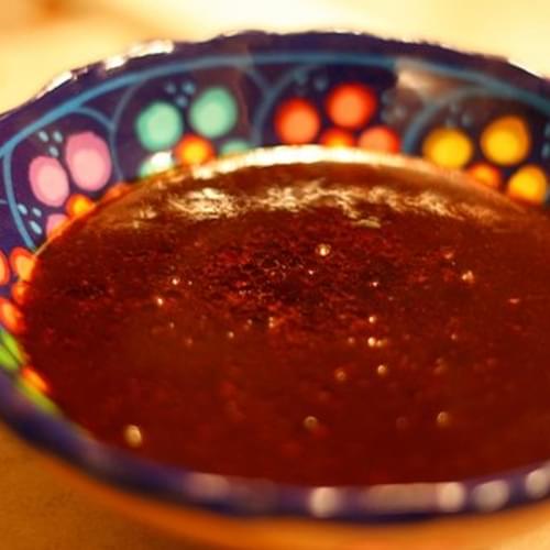 Sweet Chile Dipping Sauce