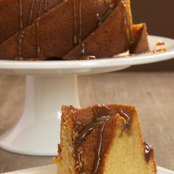Brown Sugar Bundt Cake