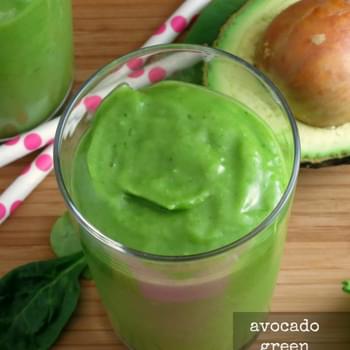 Avocado Green Smoothie