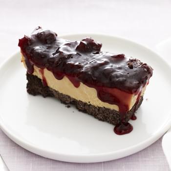 Almond Butter and Jelly Slice Passover Dessert