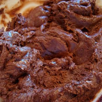 Chocolate Vanilla Peanut Butter Filling